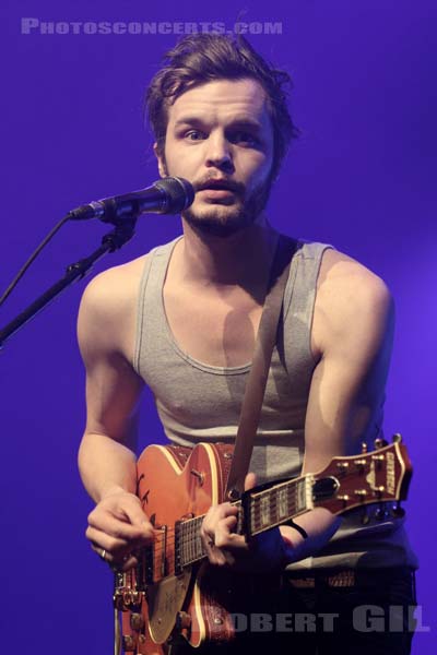 THE TALLEST MAN ON EARTH - 2012-11-02 - PARIS - Grande Halle de La Villette - 